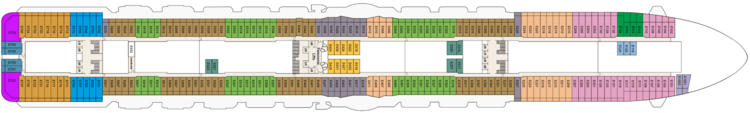 Princess Cruises Royal Princess Deck 8.png